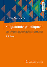 Vorderes Coverbild Programmierparadigmen