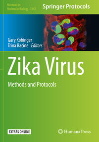 Vorderes Coverbild Zika Virus
