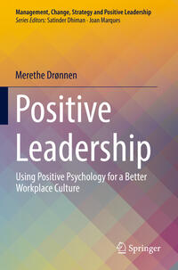 Vorderes Coverbild Positive Leadership