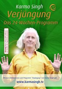 Vorderes Coverbild Verjüngung