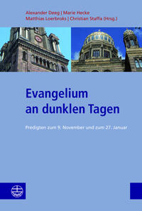 Vorderes Coverbild Evangelium an dunklen Tagen