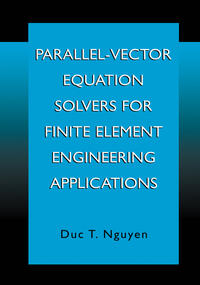 Vorderes Coverbild Parallel-Vector Equation Solvers for Finite Element Engineering Applications