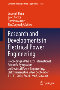 Vorderes Coverbild Research and Developments in Electrical Power Engineering