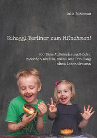 Vorderes Coverbild Schoggi-Berliner zum Mitnehmen!