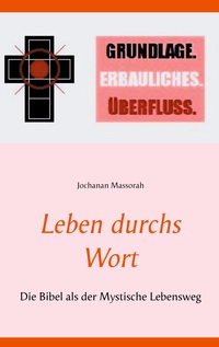 Vorderes Coverbild Leben durchs Wort