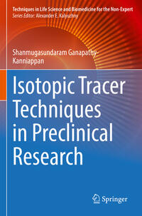 Vorderes Coverbild Isotopic Tracer Techniques in Preclinical Research