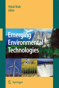 Vorderes Coverbild Emerging Environmental Technologies