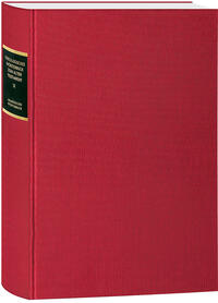 Vorderes Coverbild Theologisches Wörterbuch zum Alten Testament, Band IX: Aramäisches Wörterbuch