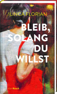 Vorderes Coverbild Bleib, solang du willst