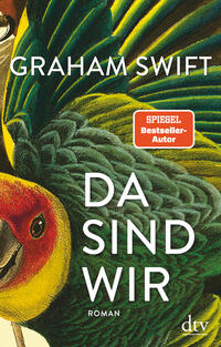 Vorderes Coverbild Da sind wir