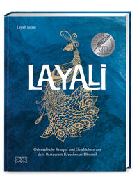Vorderes Coverbild Layali