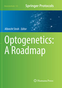 Vorderes Coverbild Optogenetics: A Roadmap