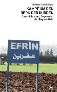 Vorderes Coverbild Kampf um den Berg der Kurden