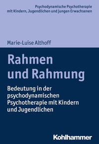 Vorderes Coverbild Rahmen und Rahmung