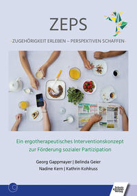 Vorderes Coverbild ZEPS: Zugehörigkeit erleben - Perspektiven schaffen