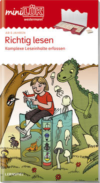 Vorderes Coverbild miniLÜK