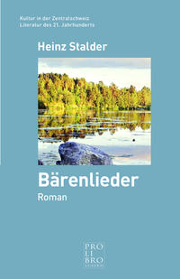 Vorderes Coverbild Bärenlieder