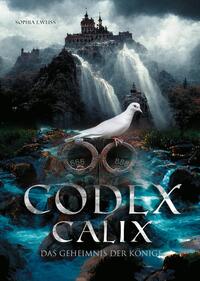 Vorderes Coverbild Codex Calix - Das Geheimnis der Könige