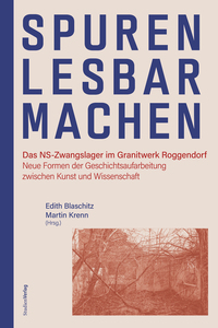 Vorderes Coverbild Spuren lesbar machen