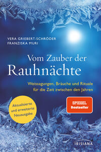 Vorderes Coverbild Vom Zauber der Rauhnächte