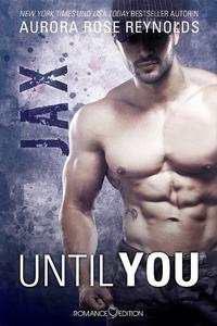 Vorderes Coverbild Until You: Jax