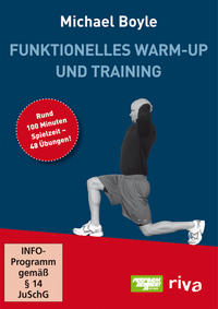 Vorderes Coverbild Funktionelles Warm-up und Training