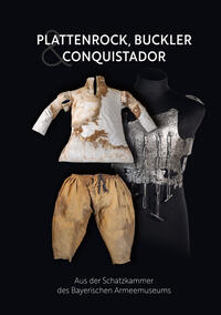 Vorderes Coverbild Plattenrock, Buckler & Conquistador
