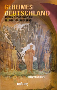 Vorderes Coverbild Geheimes Deutschland