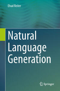 Vorderes Coverbild Natural Language Generation