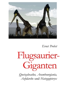 Vorderes Coverbild Flugsaurier-Giganten