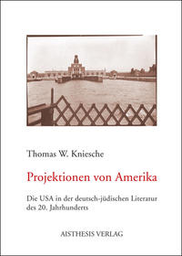 Vorderes Coverbild Projektionen von Amerika