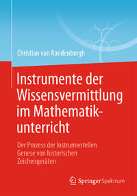 Vorderes Coverbild Instrumente der Wissensvermittlung im Mathematikunterricht