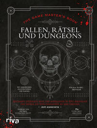 Vorderes Coverbild The Game Master’s Book: Fallen, Rätsel und Dungeons