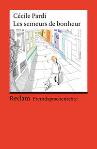 Vorderes Coverbild Les semeurs de bonheur