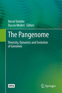 Vorderes Coverbild The Pangenome