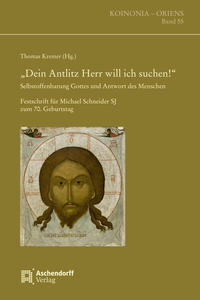 Vorderes Coverbild "Dein Antliz, Herr, will ich suchen!"