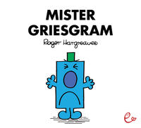 Vorderes Coverbild Mister Griesgram