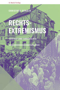 Vorderes Coverbild Rechtsextremismus