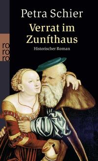 Vorderes Coverbild Verrat im Zunfthaus