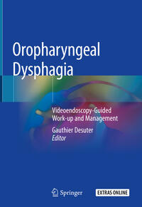 Vorderes Coverbild Oropharyngeal Dysphagia
