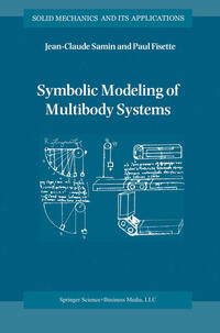 Vorderes Coverbild Symbolic Modeling of Multibody Systems
