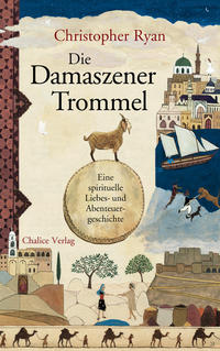 Vorderes Coverbild Die Damaszener Trommel