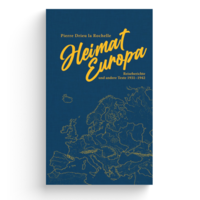 Vorderes Coverbild Heimat Europa