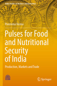 Vorderes Coverbild Pulses for Food and Nutritional Security of India