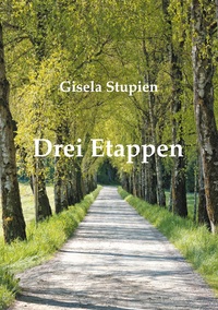 Vorderes Coverbild Drei Etappen