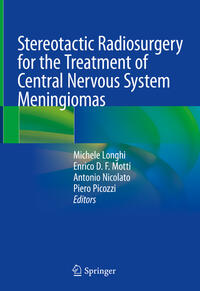 Vorderes Coverbild Stereotactic Radiosurgery for the Treatment of Central Nervous System Meningiomas