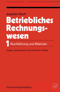 Vorderes Coverbild Betriebliches Rechnungswesen