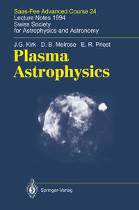 Vorderes Coverbild Plasma Astrophysics