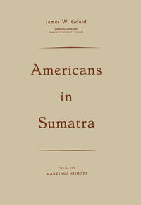 Vorderes Coverbild Americans in Sumatra