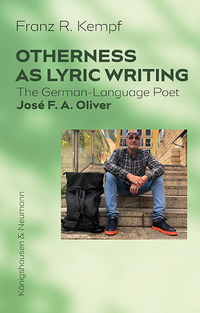Vorderes Coverbild Otherness as Lyric Writing